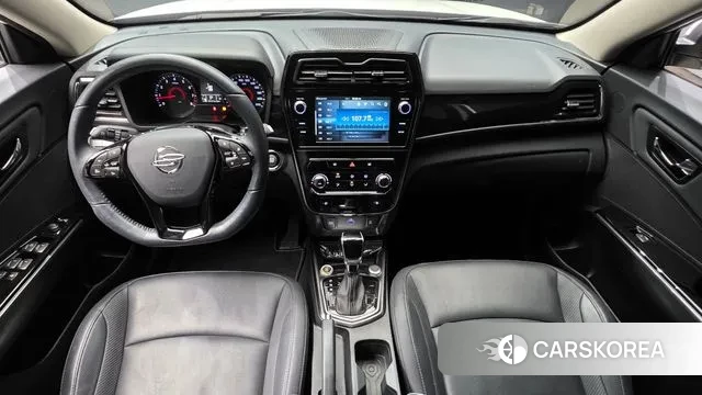 Ssangyong Berry New Tivoli id 3427731 из Кореи 17