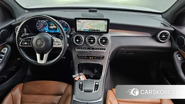Mercedes-Benz GLC-Class X253 id 4324333 из Кореи 30