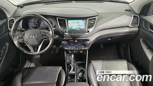 Hyundai All New Tucson id 2688138 из Кореи 17