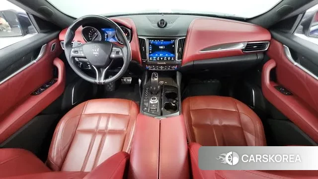 Maserati Levante id 2986347 из Кореи 17