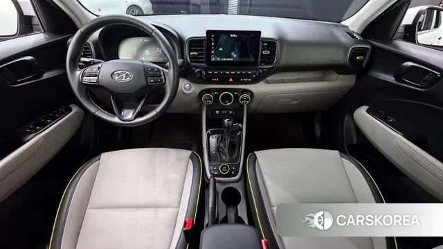 Hyundai Venue id 3600200 из Кореи 17