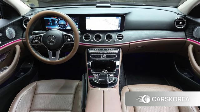 Mercedes-Benz E-Class W213 id 4610269 из Кореи 17
