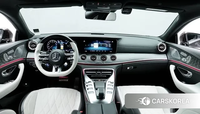 Mercedes-Benz AMG GT id 3463249 из Кореи 17