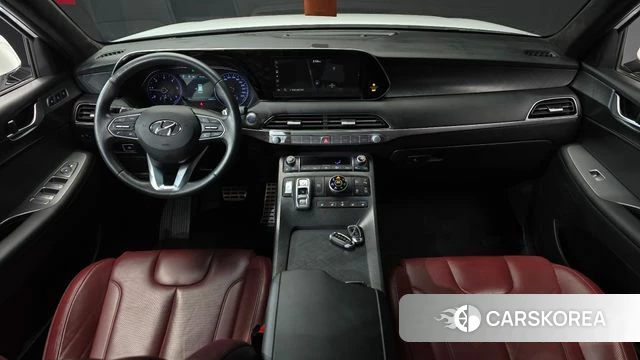 Hyundai Palisade id 3845240 из Кореи 17