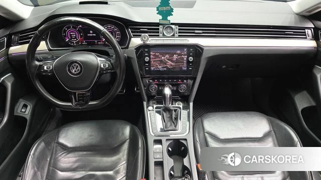 Volkswagen Arteon id 4416819 из Кореи 17