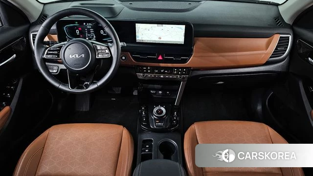 Kia The New Seltos id 4898171 из Кореи 31