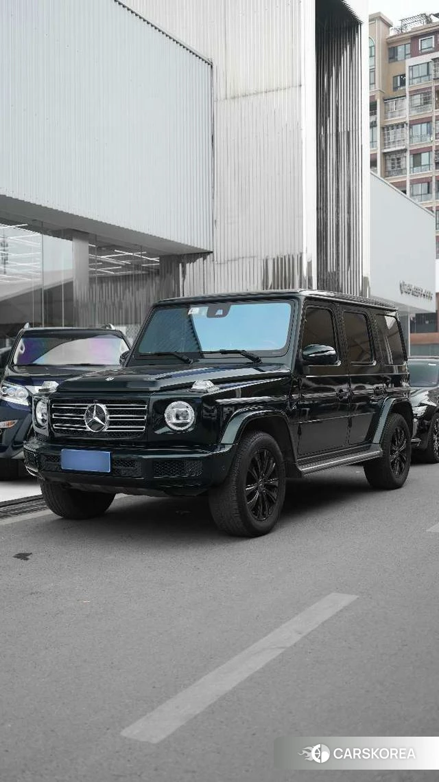 Mercedes-Benz G-class id 4366011 из Китая 9