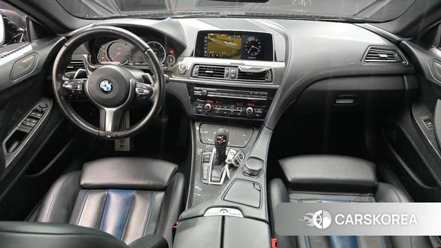 BMW 6 Series (F12) id 4331810 из Кореи 29