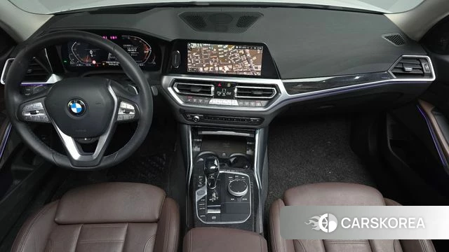 BMW 3 Series (G20) id 3898337 из Кореи 17