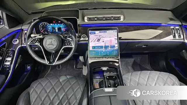 Mercedes-Benz S-Class W223 id 3342208 из Кореи 17