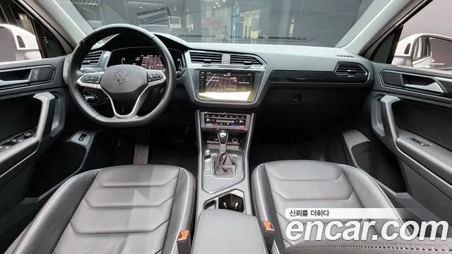 Volkswagen Tiguan second Generation id 2925998 из Кореи 17