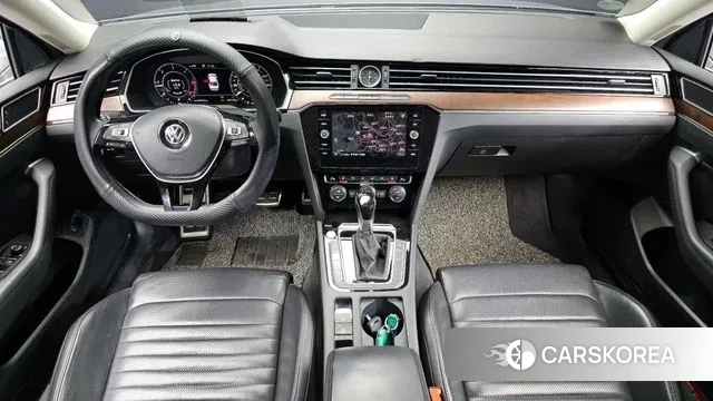 Volkswagen Passat GT (B8) id 3444887 из Кореи 17