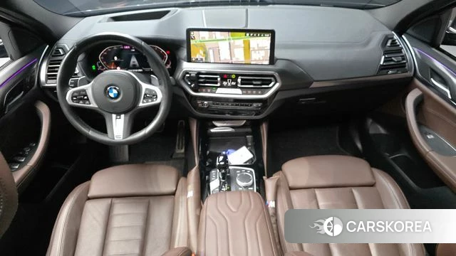 BMW X4 (G02) id 4579084 из Кореи 32