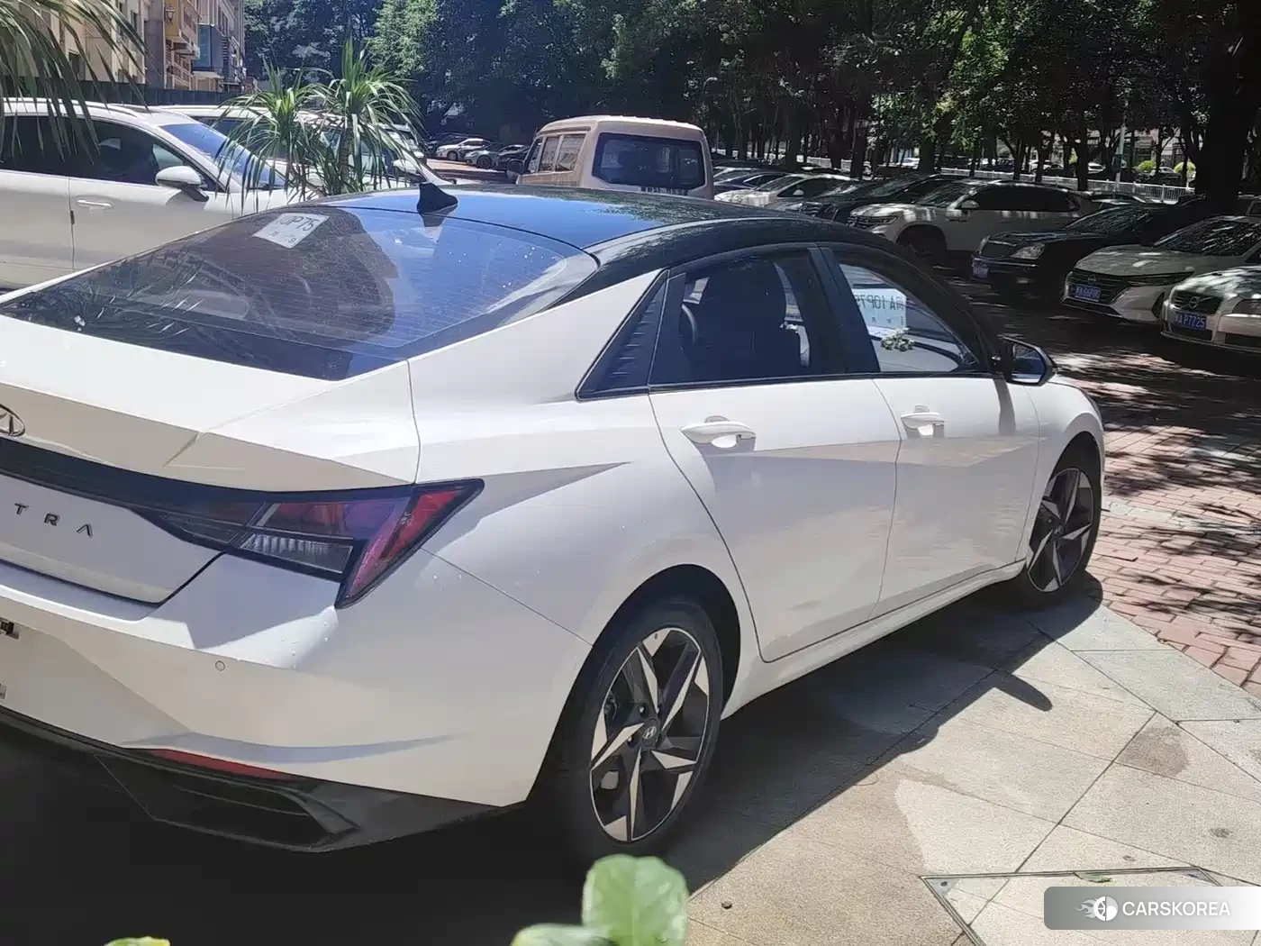 Hyundai Elantra id 4583695 из Китая 7