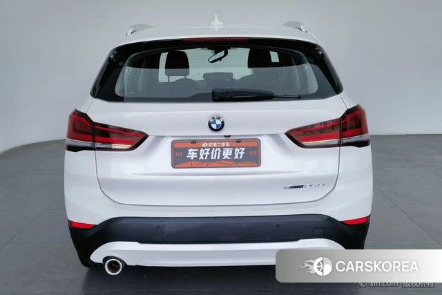 BMW X1 id 4334780 из Китая 21