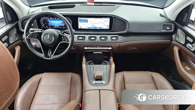 Mercedes-Benz GLE-Class W167 id 4505922 из Кореи 31