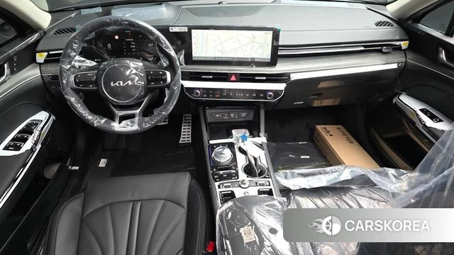 Kia The New K5 3rd generation id 4515601 из Кореи 17