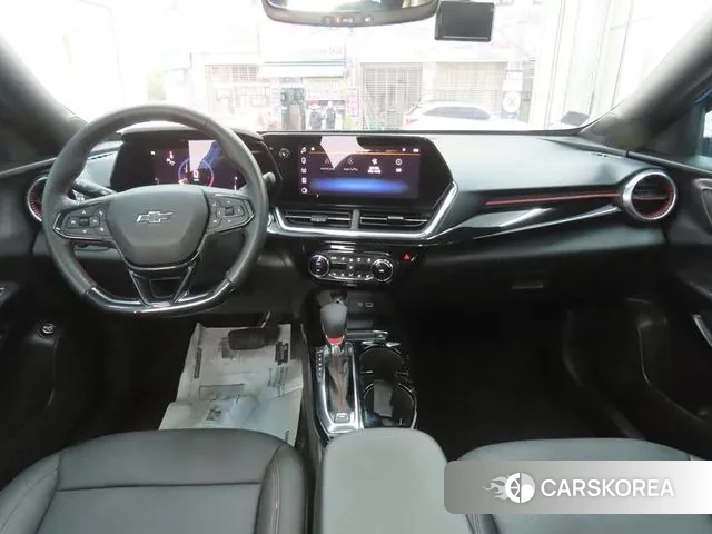 Chevrolet (GM Daewoo) Trax Crossover id 3305623 из Кореи 17