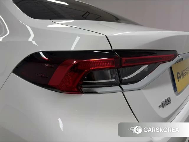 Toyota Corolla id 4394050 из Китая 17