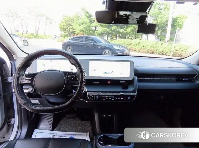 Hyundai Ionic 5 id 3458005 из Кореи 17