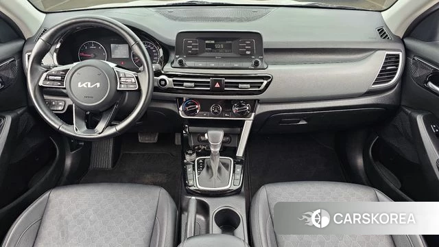Kia Seltos id 4303722 из Кореи 17