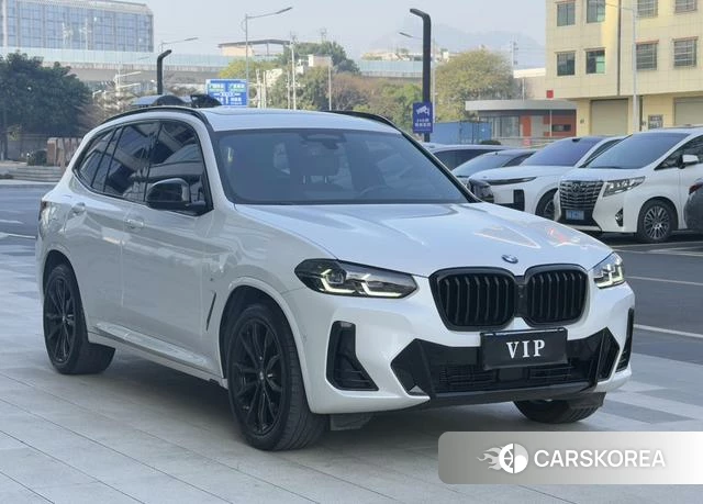 BMW X3 id 4261291 из Китая 29