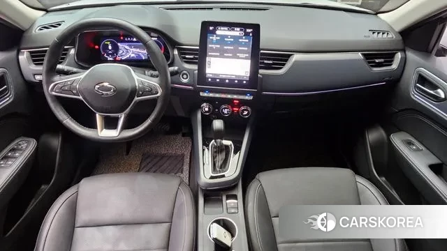 Renault Korea (Samsung) XM3 id 3059925 из Кореи 17