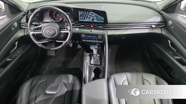 Hyundai Avante (CN7) id 4698068 из Кореи 28