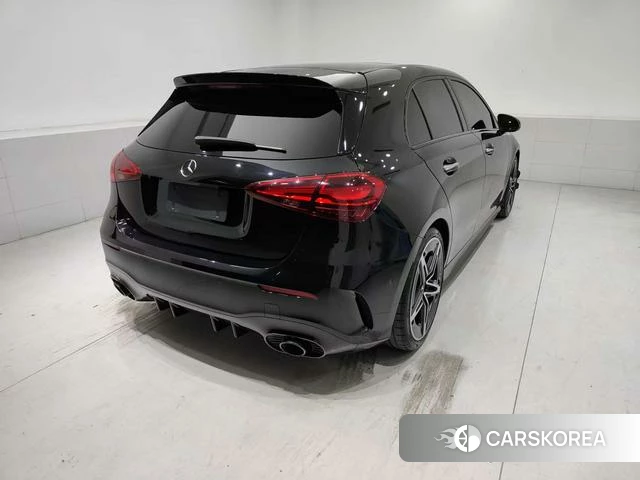 Mercedes-Benz Class A AMG (imported) id 4210756 из Китая 19