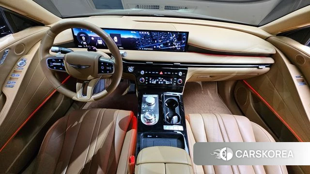 Genesis G80 (RG3) id 3811160 из Кореи 17