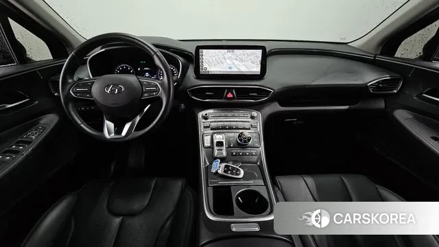 Hyundai The New Santa Fe id 3416476 из Кореи 17