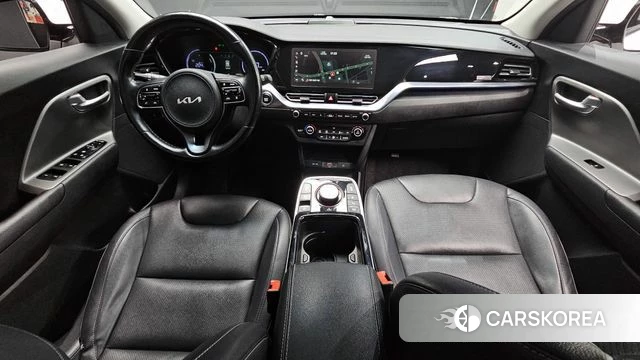 Kia Niro Plus id 4696849 из Кореи 17