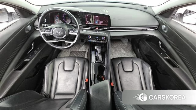 Hyundai Avante (CN7) id 3839706 из Кореи 17