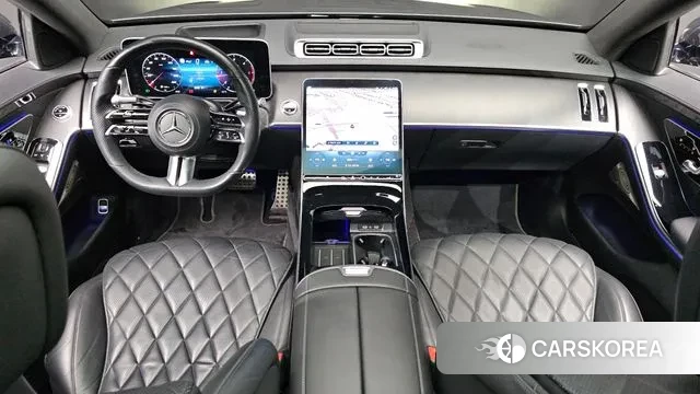 Mercedes-Benz S-Class W223 id 3665159 из Кореи 17