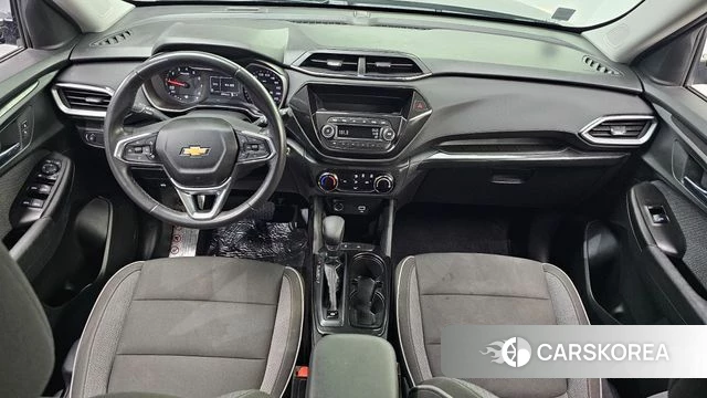 Chevrolet (GM Daewoo) Trailblazer id 4339043 из Кореи 27