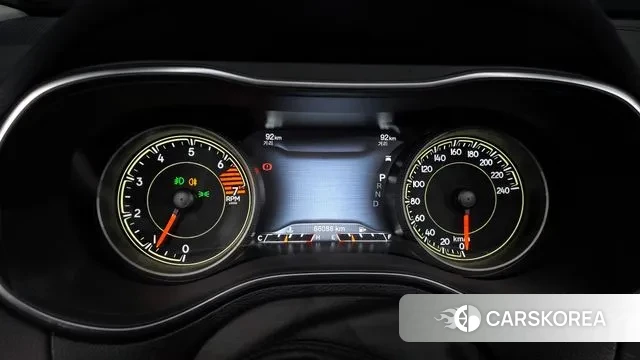 Jeep Cherokee (KL) id 3360373 из Кореи 17