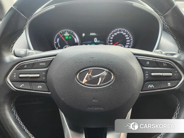 Hyundai The New Santa Fe id 3851783 из Кореи 11