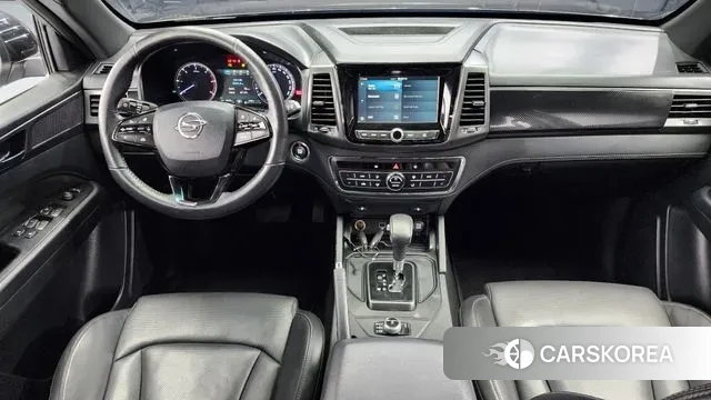 Ssangyong The New Rexton Sport id 3059033 из Кореи 17