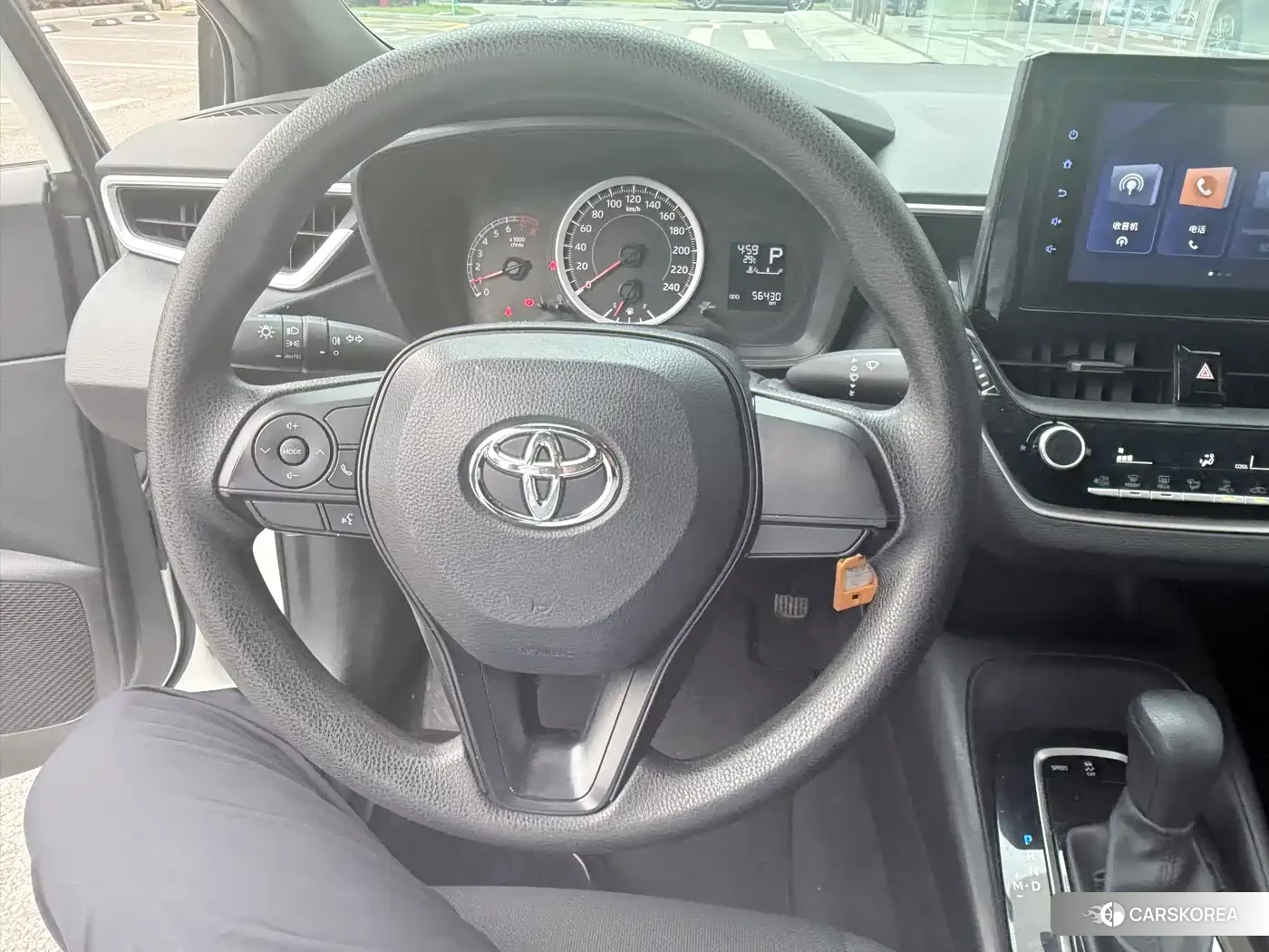 Toyota Levin id 4545961 из Китая 9