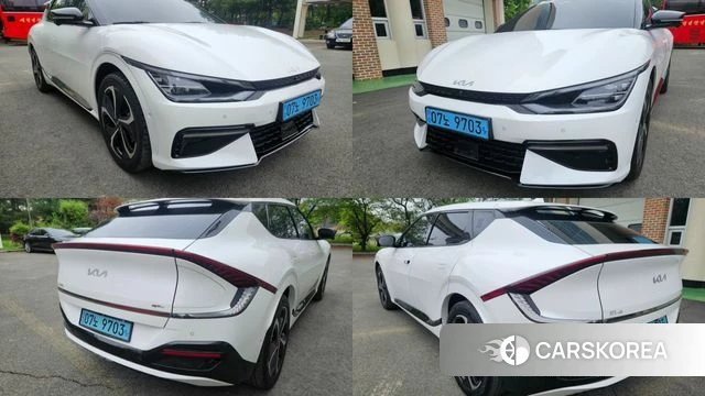 Kia EV6 id 4187162 из Кореи 17