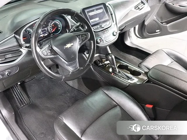 Chevrolet (GM Daewoo) All New Malibu id 3656700 из Кореи 17