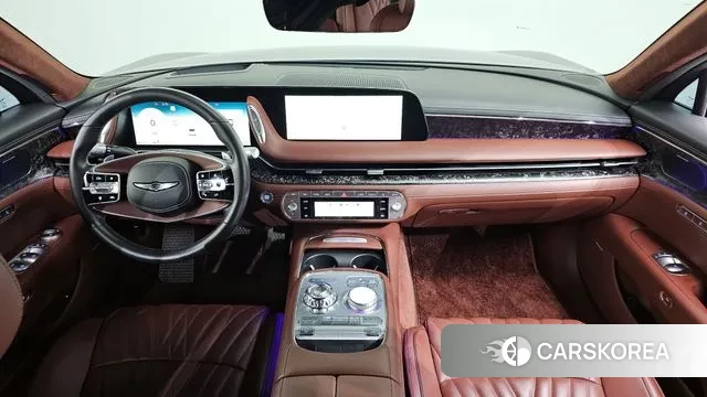 Genesis G90 (RS4) id 3016905 из Кореи 17