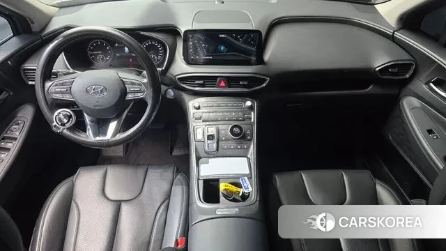 Hyundai The New Santa Fe id 3509176 из Кореи 17