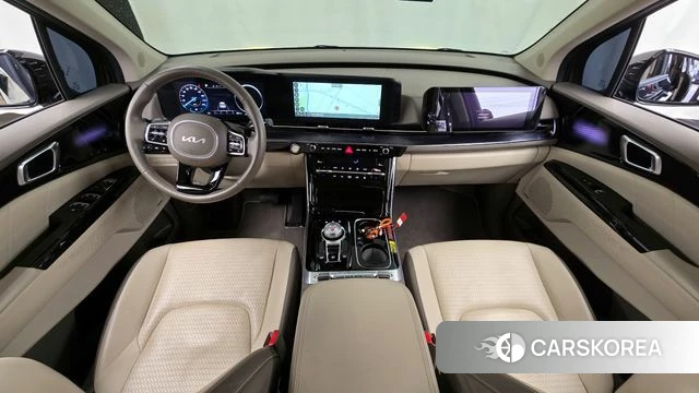 Kia Carnival 4th generation id 3910066 из Кореи 17