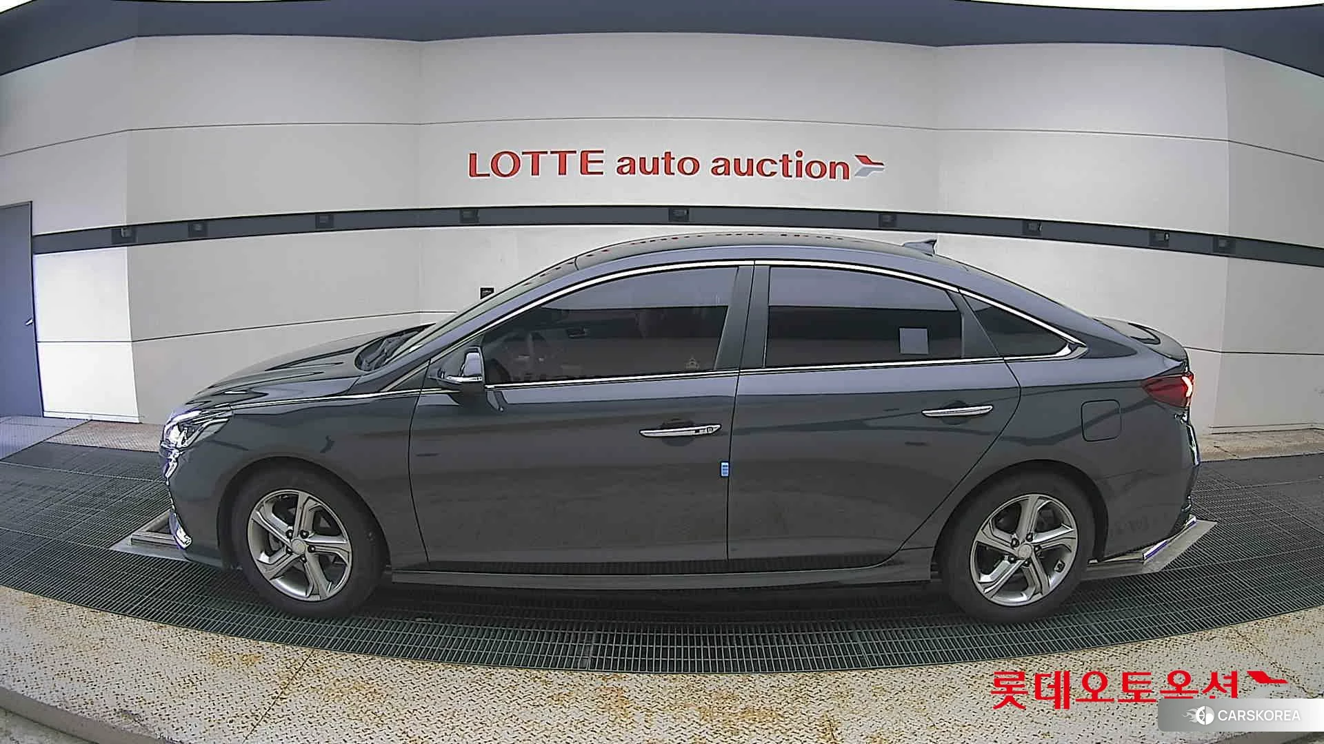 Hyundai Sonata id 4504401 из Кореи 35