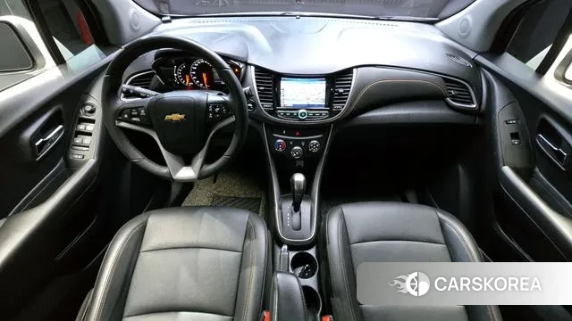 Chevrolet (GM Daewoo) The New Trax id 2941181 из Кореи 17