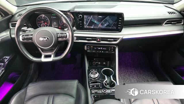 Kia K5 3rd generation id 3866656 из Кореи 17