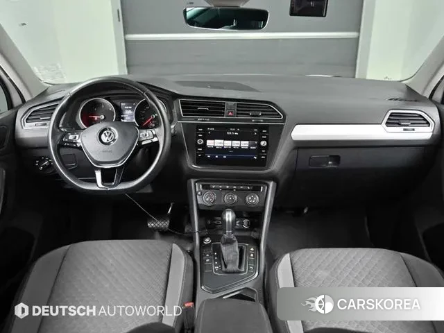 Volkswagen Tiguan second Generation id 3557952 из Кореи 17