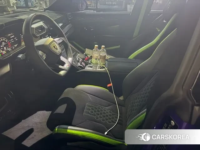 Lamborghini Urus id 3353484 из Кореи 7