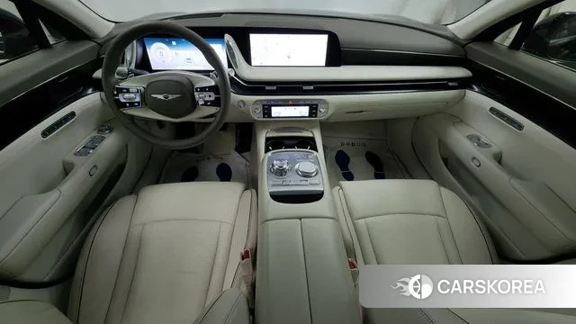 Genesis G90 (RS4) id 3518431 из Кореи 17